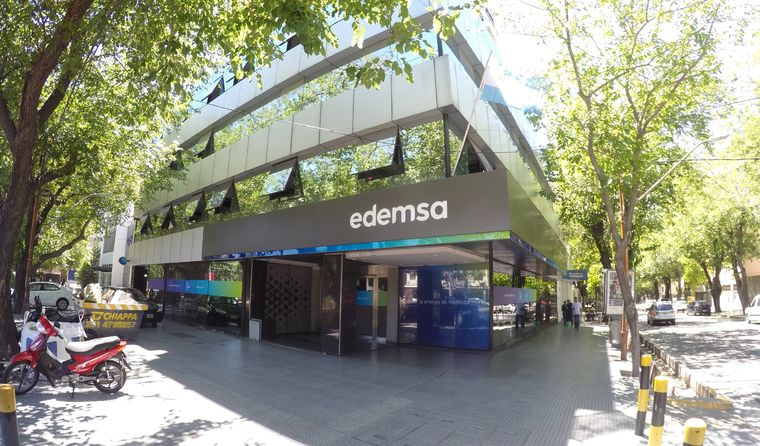 Edemsa continúa este martes con las tareas de mantenimiento en la provincia.&nbsp;