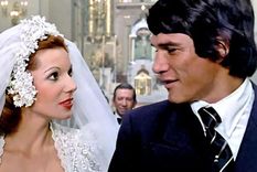 Se filtró una inédita foto erótica de Susana Giménez y Carlos Monzón La Diva y el boxeador tuvieron un apasionado y violento romance