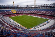 Barcelona volverá a abrir las puertas del Camp Nou el próximo sábado 22 de noviembre.