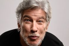 Pachu Peña, actor y humorista.