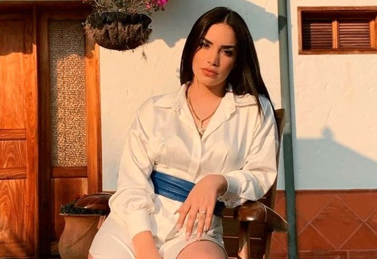 Kimberly Loaiza Foto: Archivo