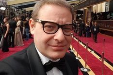 Axel Kuschevatzky disfruta en estos días del éxito de Argentina, 1985 El prestigioso productor nunca creyó que podría vivir del cine