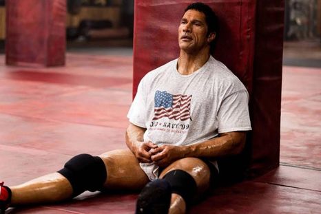 Johnson dijo que "había tenido miedo de profundizar, ser intenso y crudo hasta ahora".