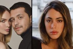 CHRISTIAN NODAL, BELINDA, TINI LOS MEXICANOS IBAN A GRABAR UNA CANCIÓN JUNTOS, PERO FUE REEMPLAZADA POR LA EX INTÉRPRETE DE VIOLETTA. Foto: TIEMPO X