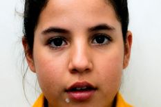 La niña fue atacada y falleció a los 12 años. / Archivo