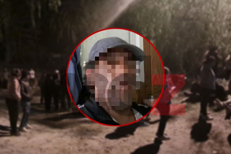 Víctor Rodríguez, el hombre que es intensamente buscado por los detectives policiales y judiciales. Foto: MDZ.