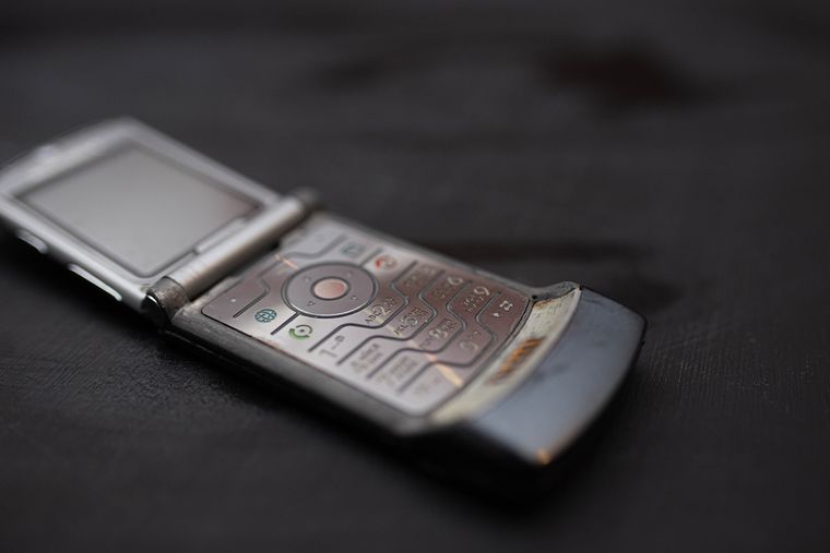 El Moto Razr V3 original es uno de los teléfonos con mayor volumen de ventas en la historia de la marca. El Moto Razr V3 original es uno de los teléfonos con mayor volumen de ventas en la historia de la marca.