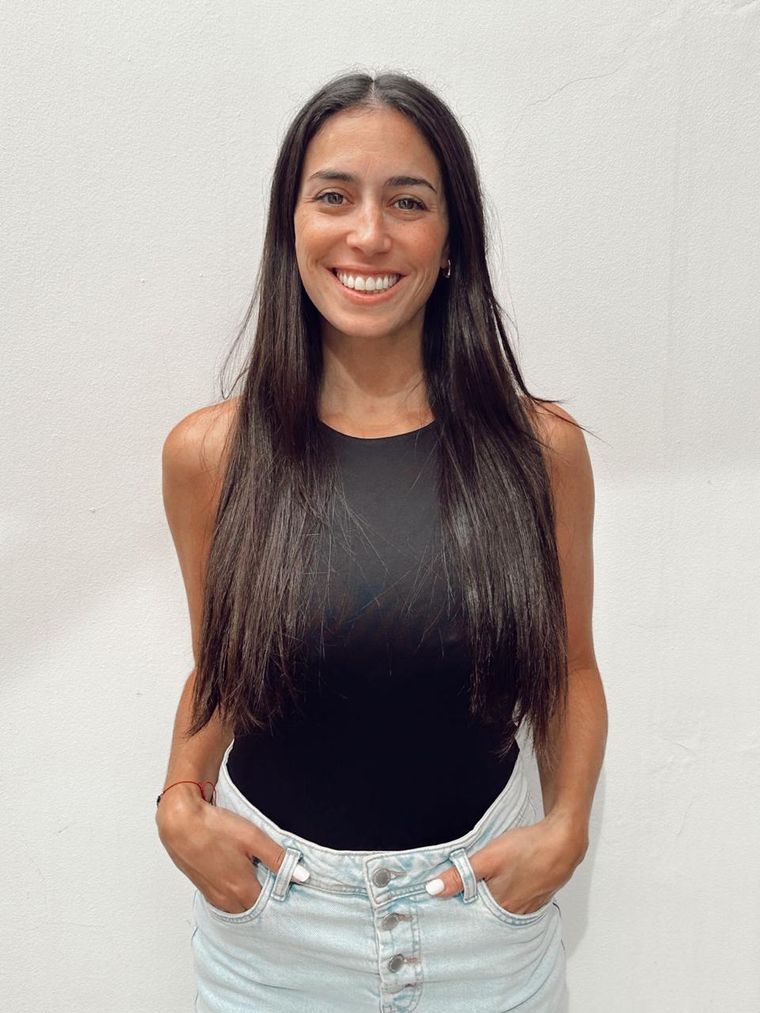 Ivana Litvinoff. Ivana Litvinoff.