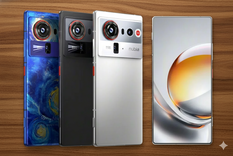 Nubia amplía su ecosistema con accesorios fotográficos profesionales con el Z80 Ultra.