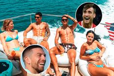 Paulo Dybala y Joaquín Correa, de vacaciones Los comentarios de los jugadores de la Selección a Dybala y Correa. Paulo Dybala y Joaquín Correa, de vacaciones Los comentarios de los jugadores de la Selección a Dybala y Correa.