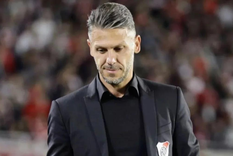 Demichelis sorprendió con la inclusión de Solari. Foto: Archivo