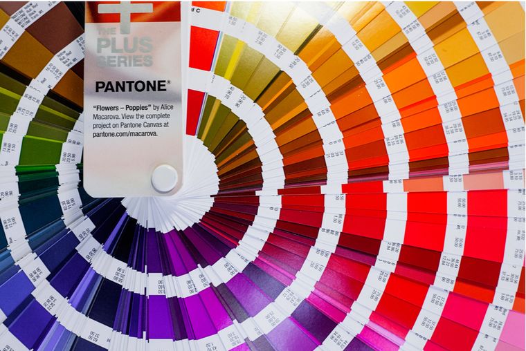 Foto: Pantone