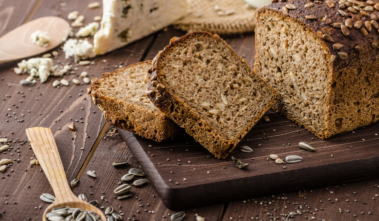 Deslumbra con este sabroso pan integral con semillas Foto: Shutterstock