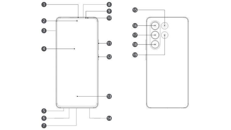 Dreame prepara su primer teléfono con diseño inspirado en la gama premium. Dreame prepara su primer teléfono con diseño inspirado en la gama premium.