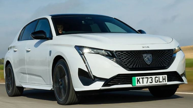 El precio del nuevo Peugeot 308 Foto: Stellantis