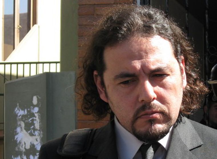 Guevara está conforme. Foto: Carlos Fernández/MDZ