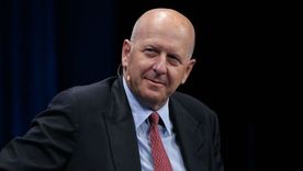 El director ejecutivo de Goldman Sachs, David Solomon, cree que el trabajo remoto no le hace bien al sector financiero. Foto: GETTY IMAGES