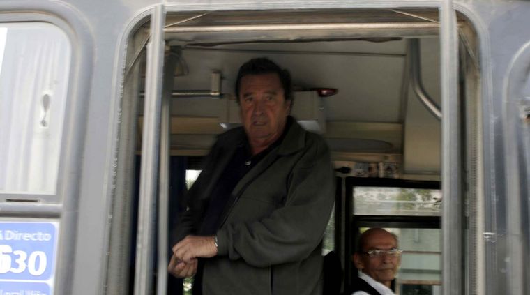 El fotoperiodista Alfredo Ponce, retrató a Otilio Roque Romano cuando se encontraba prófugo en Chile. Foto: ALF PONCE MERCADO / MDZ
