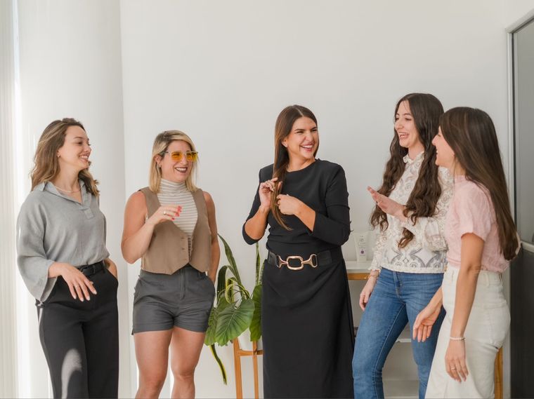 Un grupo de mujeres profesionales ofrecerá una experiencia inmersiva para hablar del bienestar femenino.