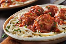 ¿Albóndigas? ¿Almóndigas? Foto: Getty Images