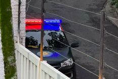 Reportan presencia armada de la Policía Nacional Bolivariana en la embajada argentina en Caracas.