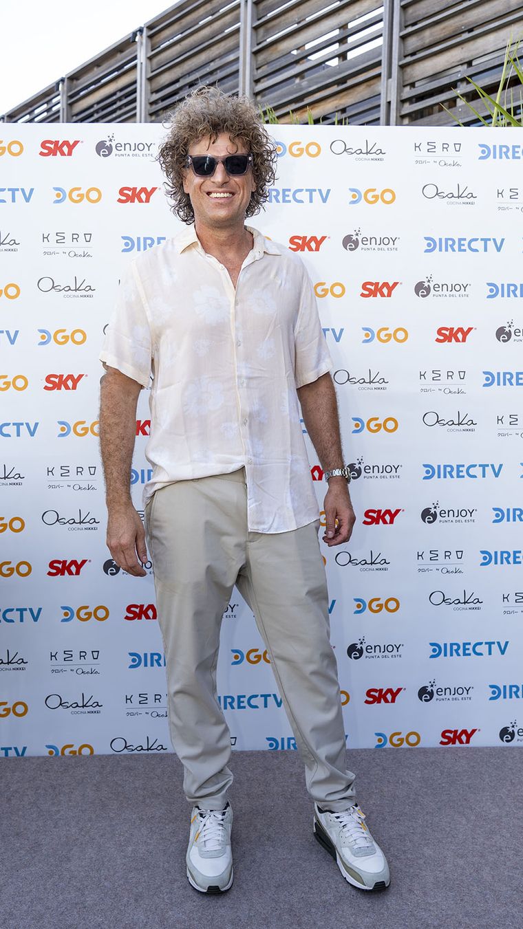 Darian Schijman. Darian Schijman.