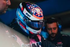 Franco Colapinto sale a la pista de Monza recién en la FP2 del Gran Premio de Italia. Franco Colapinto sale a la pista de Monza recién en la FP2 del Gran Premio de Italia.