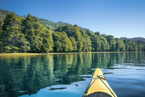 Por qué Villa Pehuenia es el mejor destino de marzo. Foto: Instagram: villapehuenia