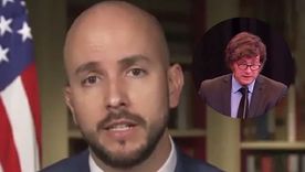 Juan Sebastián González fue asesor de Joe Biden.