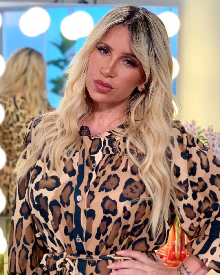 Flor Peña Foto: Instagram