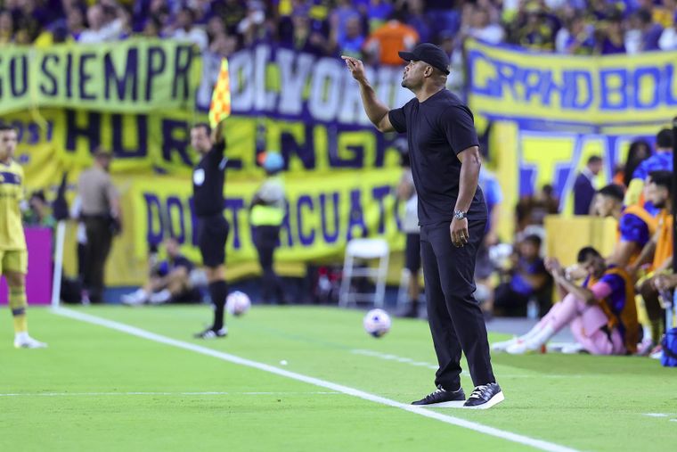 El contundente mensaje del DT del Bayern Múnich que ilusiona a Boca. 