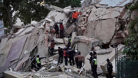 Las impactantes imágenes de los graves daños causados en Caracas por los potentes terremotos