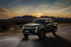 Volkswagen Amarok 2025