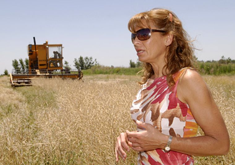Laura Montero presidirá la fundación cobista. Foto: MDZ