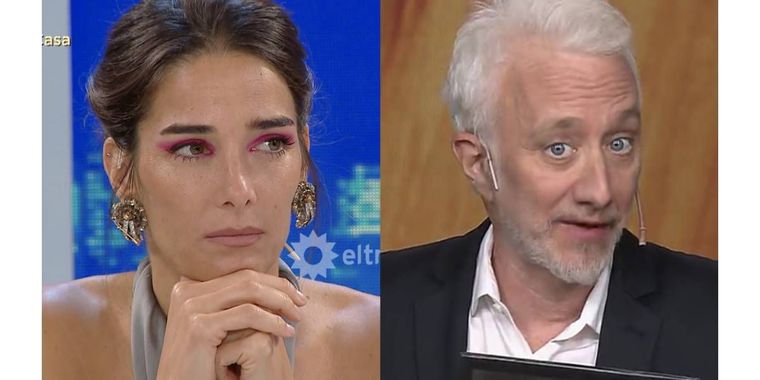 Juana Viale vs Andy Kusnetzoff