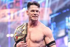 Heads of State se estrena en Prime Video, la nueva película de John Cena