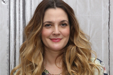 DREW BARRYMORE SE SINCERÓ EN VIVO. LA ACTRIZ CONTÓ DETALLES DE SU VIDA ÍNTIMA.