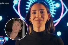 Hay fuerte enojo de los fans de Gran Hermano por la relación entre Marcos Ginocchio y Lucía Maidana Aseguran que habría una especie de acomodo en la actual edición del reality