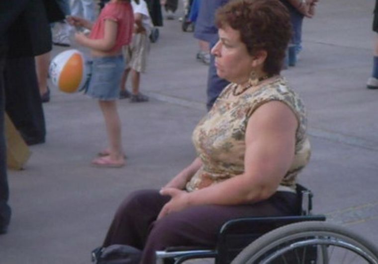 Hay que concientizar sobre la integración de los discapacitados. Foto: mdz