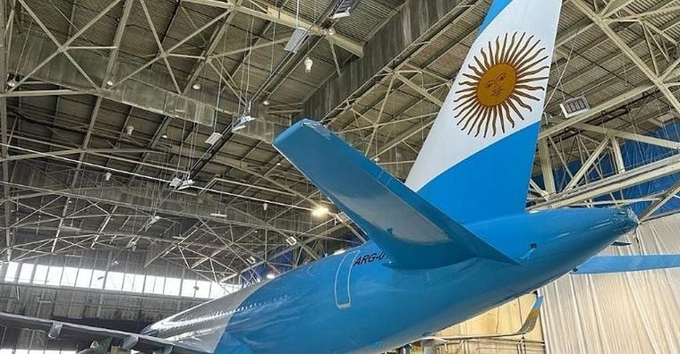 Argentina desembolsa 23 millones de dólares para la compra