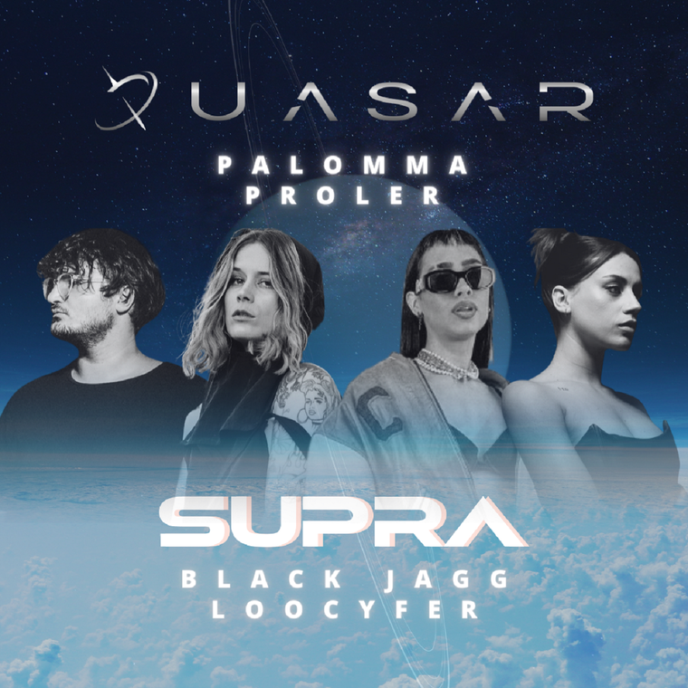 Este sábado 16 de julio será la segunda edición de SUPRA