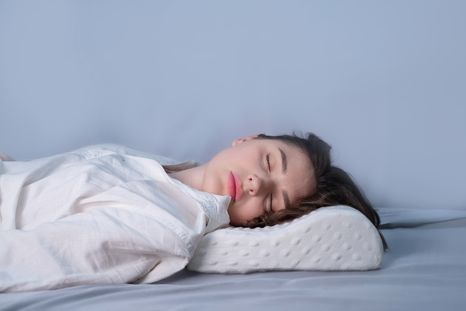 La almohada que cambia la forma de descansar. La almohada que cambia la forma de descansar.