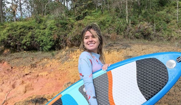 Jessica Giraldo Foto: Archivo