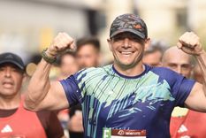 La Maratón de Buenos Aires 42 K se realizará este domingo. Foto: Juan Mateo Aberastain Zubimendi / MDZ.