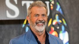 Mel Gibson tiene 9 hijos.