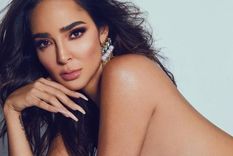 Manelyk González es la llama de la pasión. Foto: Manelyk González  / Instagram