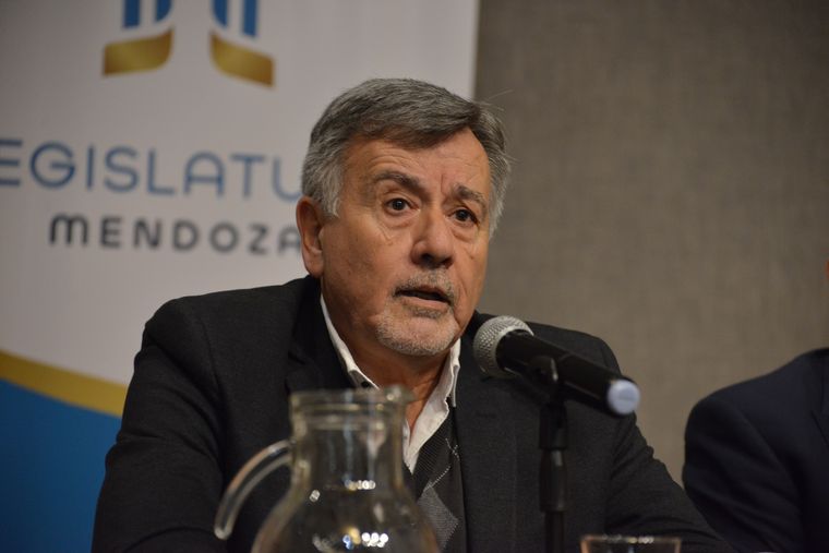 Héctor Laspada integrará el directorio del EPRE Héctor Laspada integrará el directorio del EPRE