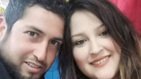 Ellos eran los papás de los nenes que sobrevivieron al choque en José C. Paz. Ellos eran los papás de los nenes que sobrevivieron al choque en José C. Paz.