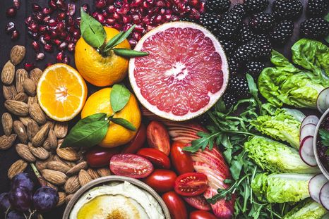 Los alimentos sin gluten son aquellos que no contienen ni estuvieron en contacto con trigo, centeno, cebada y avena. Foto: Prevention (s prevention.com).