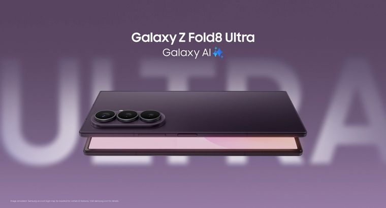 El formato plegable alcanza un rendimiento superior con el chip Snapdragon 8 Elite Gen 5. El formato plegable alcanza un rendimiento superior con el chip Snapdragon 8 Elite Gen 5.